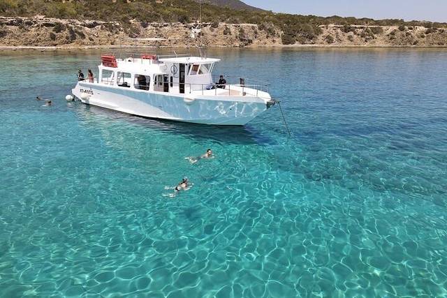 Latchi Harbour