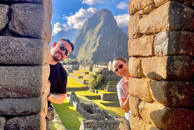Machu Picchu