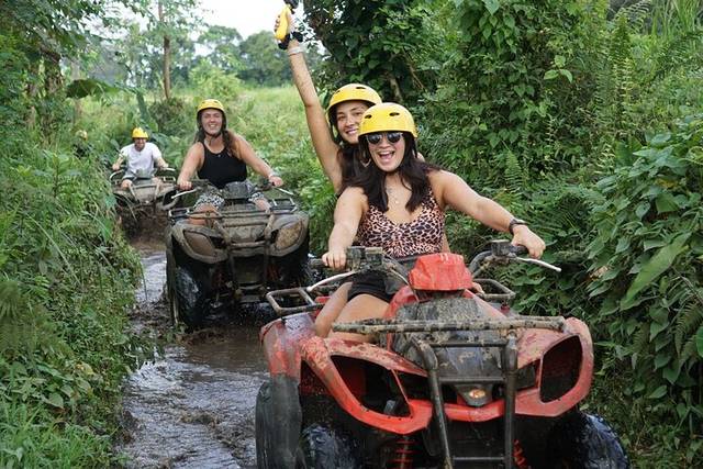ATV & Rafting