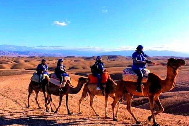 Atlas Mountains