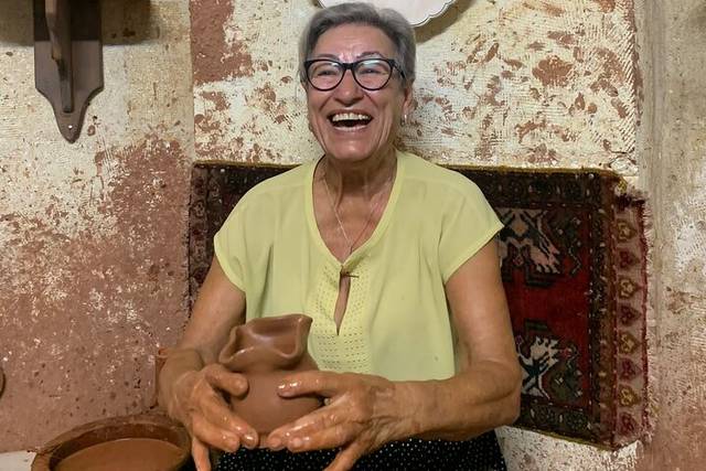 Avanos Pottery