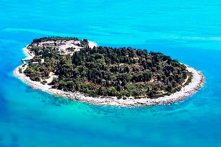 Brijuni Islands, Pula