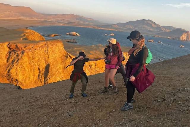 Paracas Reserve
