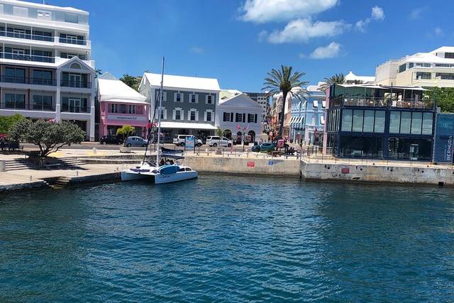 Nelson’s Dockyard