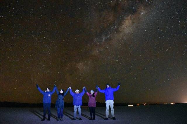 Starry Skies