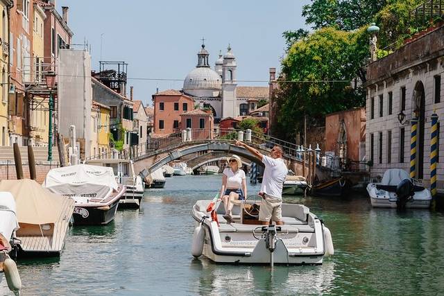 Livorno Canals