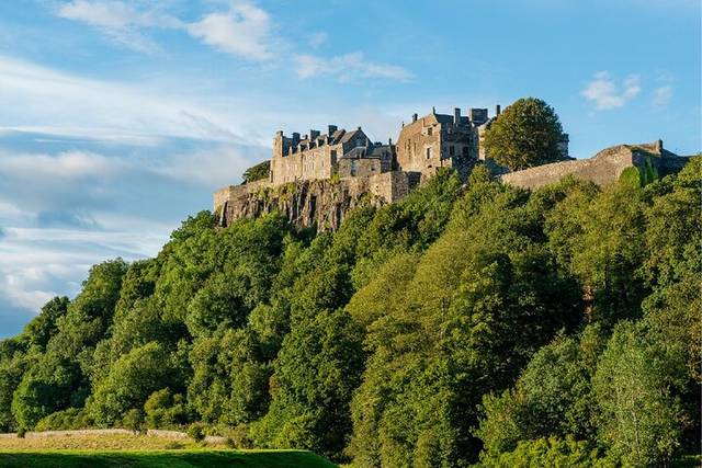 Stirling & Loch Lomond