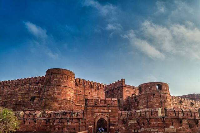 Agra Fort