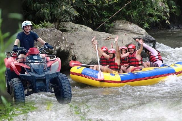 ATV & Rafting