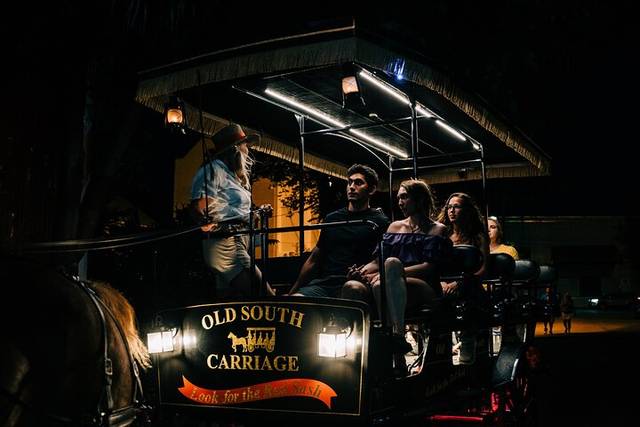 Ghost Tour