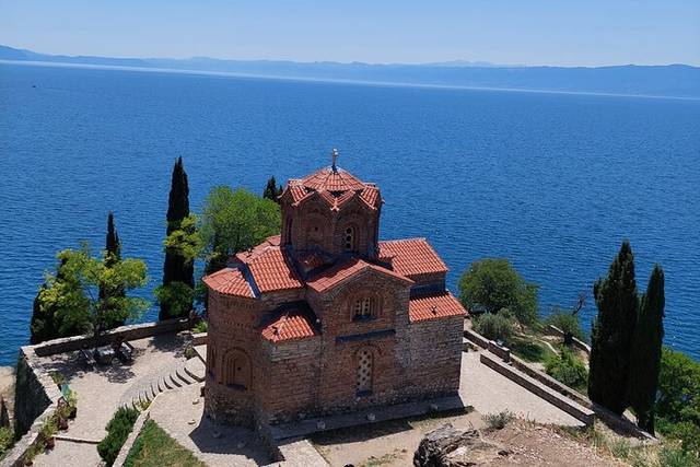 Lake Ohrid