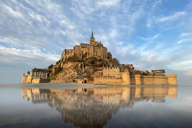 Mont-Saint-Michel