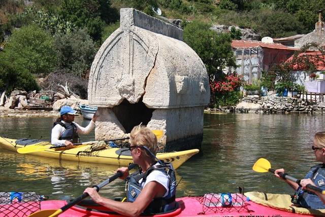 Sea Kayaking