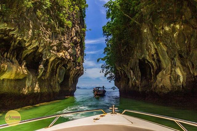 Hong Islands