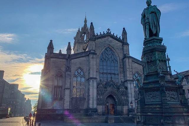 St James Cathedral