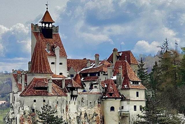 Bran Castle