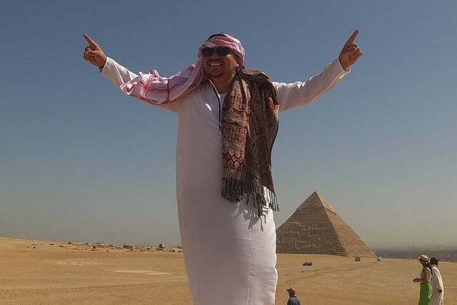 Grand Egyptian Museum