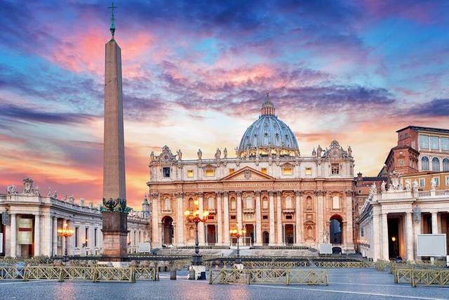 St Peter's Basilica
