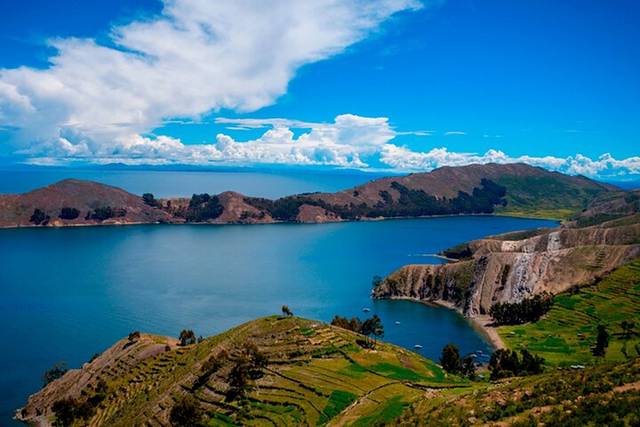 Isla del Sol
