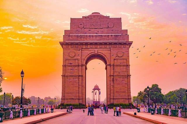 Red Fort