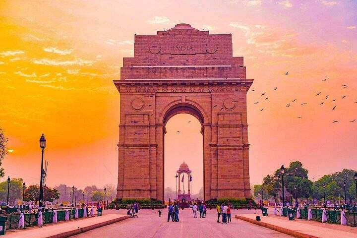 Red Fort & Old Delhi, New Delhi