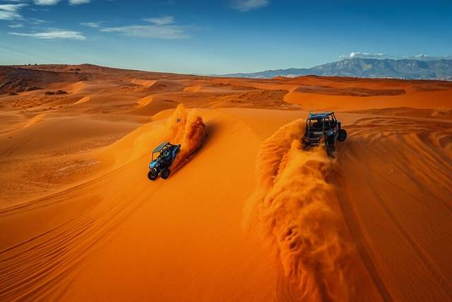 Slot Canyons