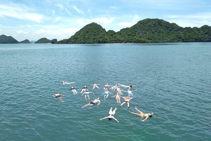 Ha Long Bay, Cat Ba
