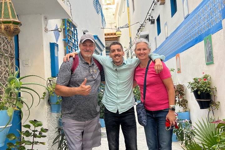 Medina & kasbah, Tangier