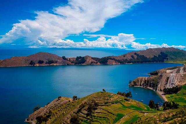 Lake Titicaca