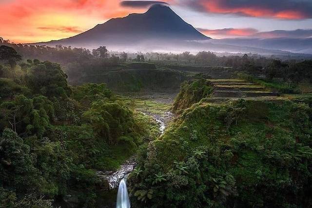 Java Countryside