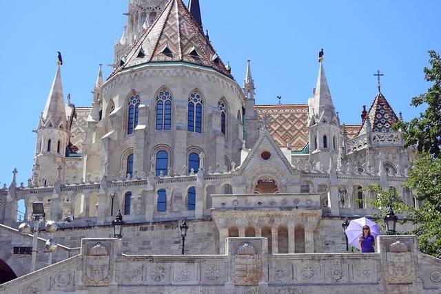 Fisherman’s Bastion