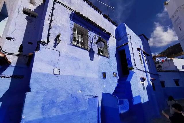 Chefchaouen