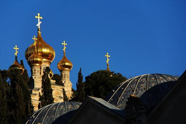 Mount of Olives