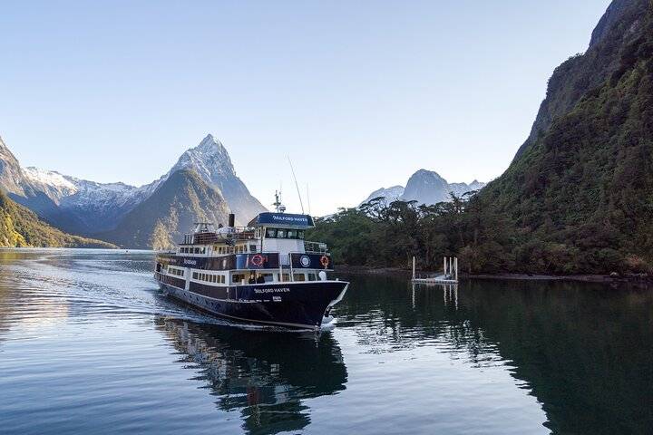 Milford Sound, Queenstown