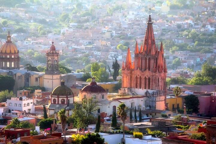 Historic Center, San Miguel de Allende