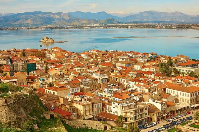Mycenae & Nafplio