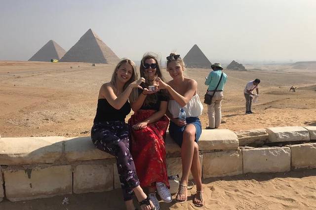 Saqqara & Memphis