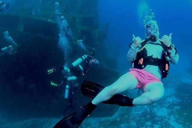 Scuba Diving