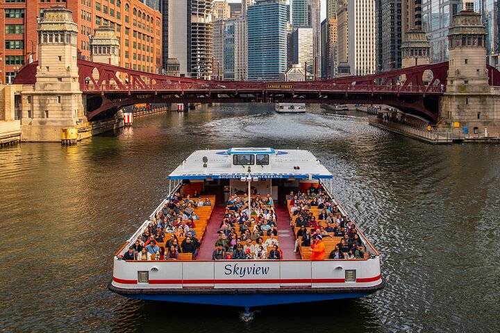 Architecture Cruise, Chicago