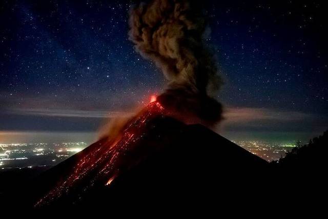 Acatenango