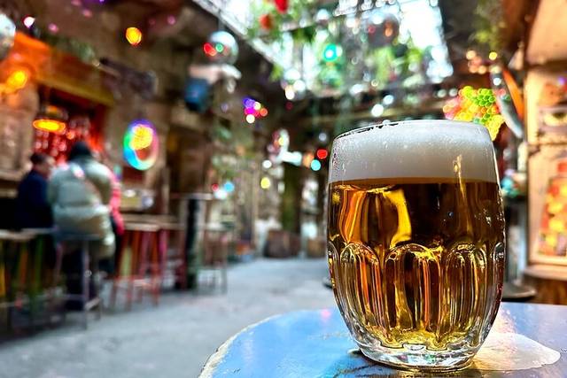 Ruin bars