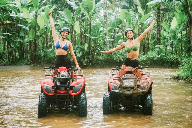 ATV & Rafting