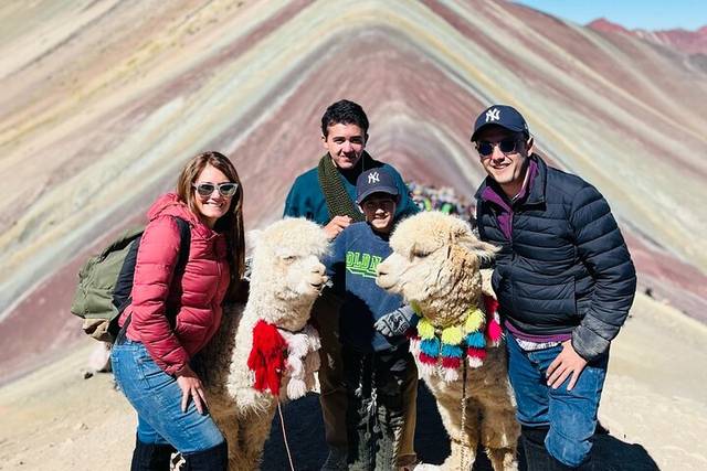 Rainbow Mountain