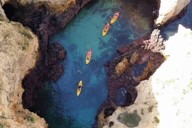 Plages cachées