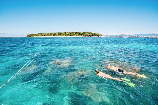 Green Island