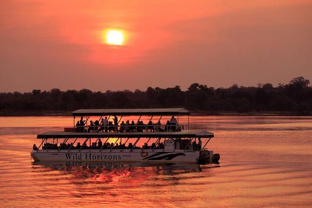 Zambezi Cruise