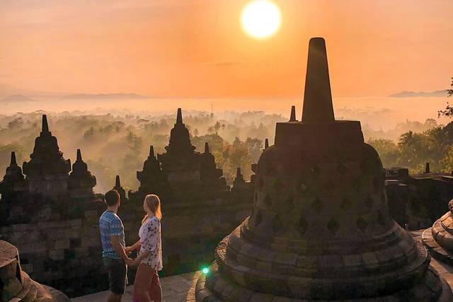 Borobudur