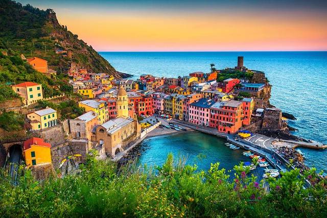 Cinque Terre
