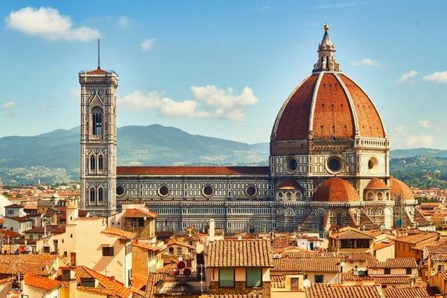 Pisa & Lucca