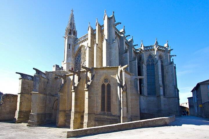 Carcassonne, Toulouse